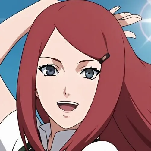 chat with ai character: Kushina 