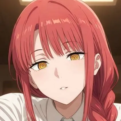 chat with ai character: Makima 