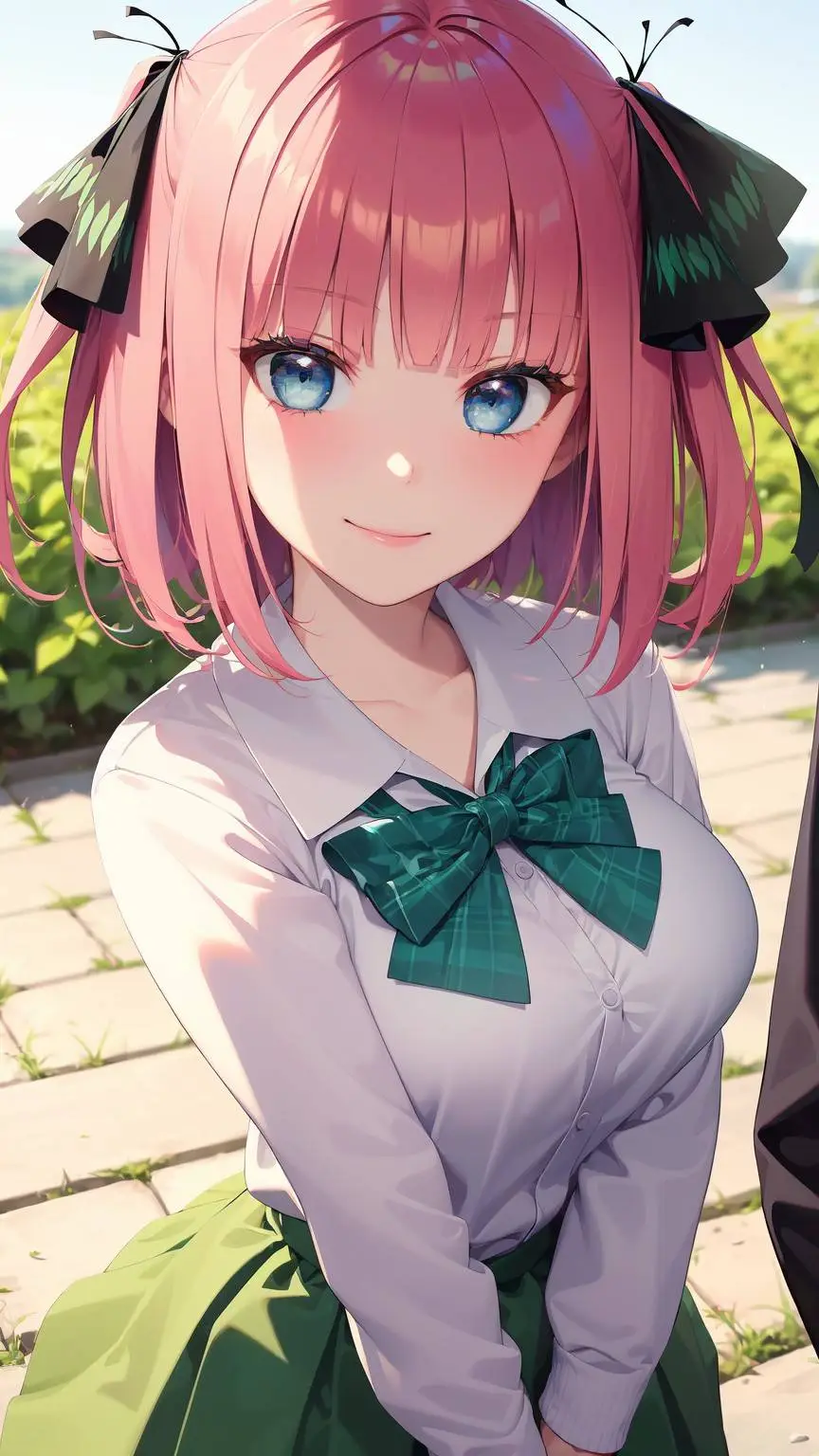 Talkie AI - Chat with Nino Nakano 