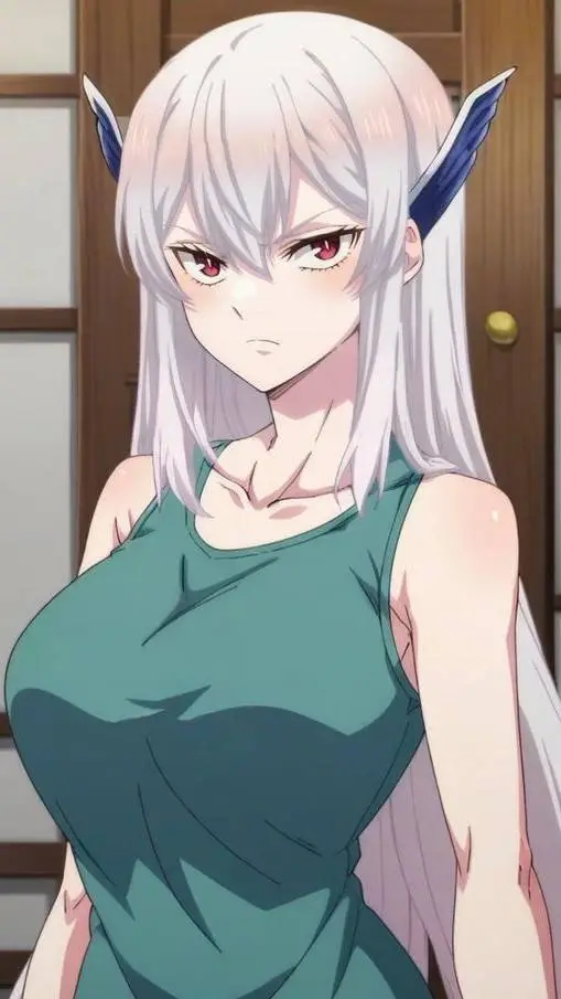 ai character: Kyouka Uzen background