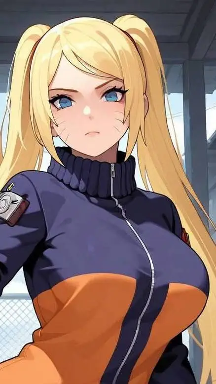 ai character: Naruta Uzumaki  background