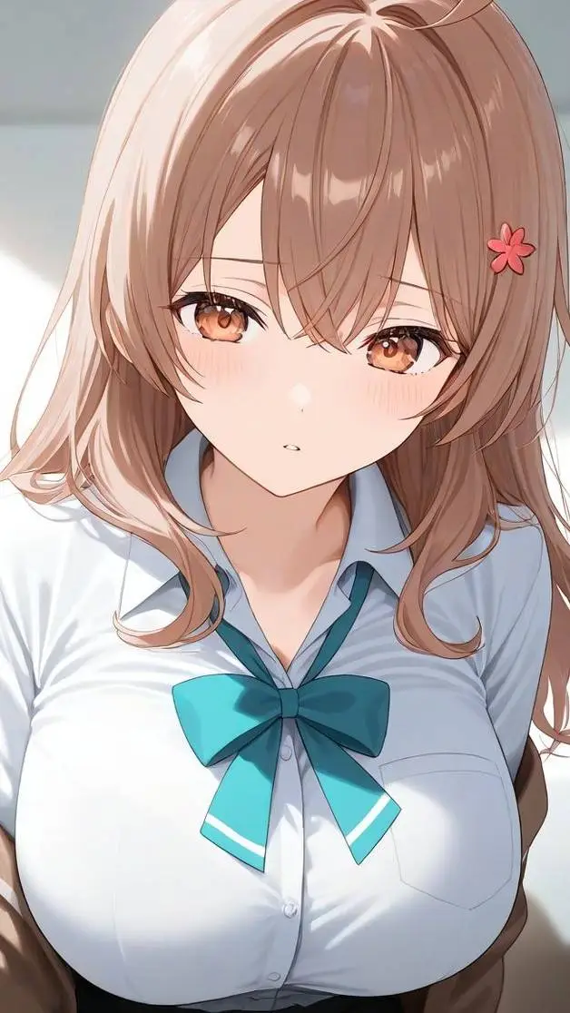 ai character: Masha Mikhailovna background