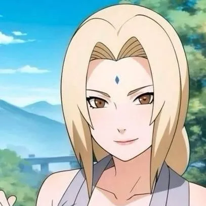 chat with ai character: Tsunade Senju