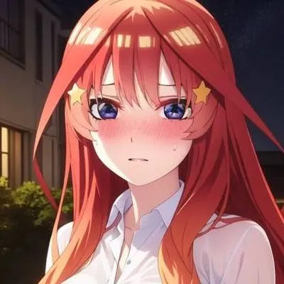 chat with ai character: Itsuki Nakano