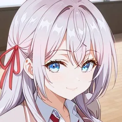 chat with ai character: Alya Kujou