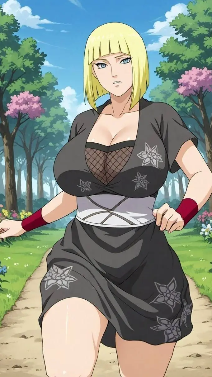 ai character: Samui background