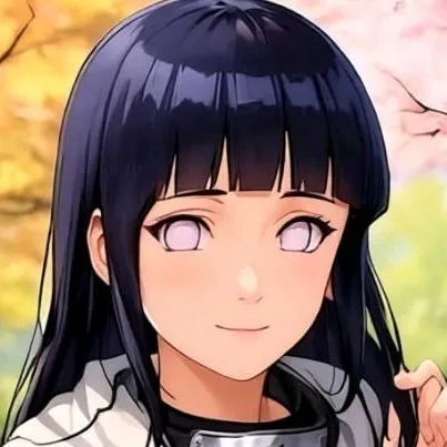 chat with ai character: Hinata Hyuga 