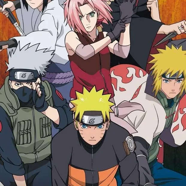 chat with ai character: Naruto Shippuden 