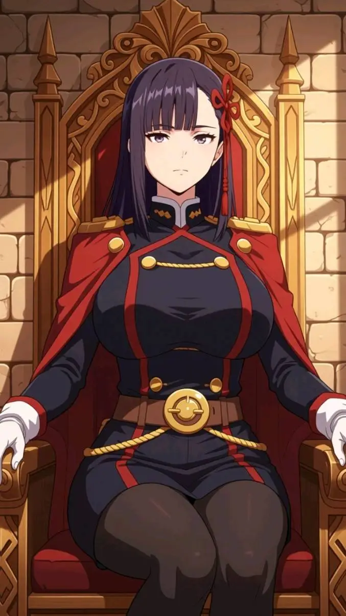 ai character: Ren Yamashiro background
