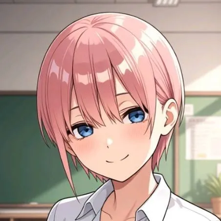 chat with ai character: Ichika Nakano