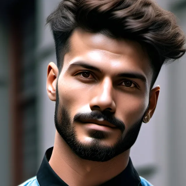 chat with ai character: Luca 