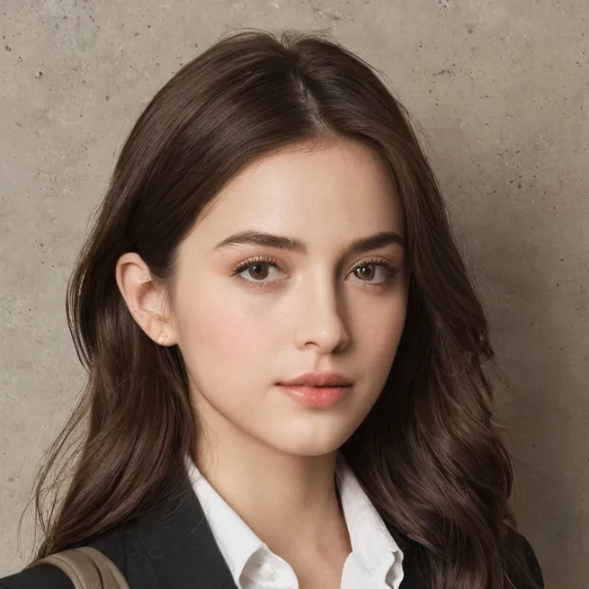 chat with ai character: Karoline valentona