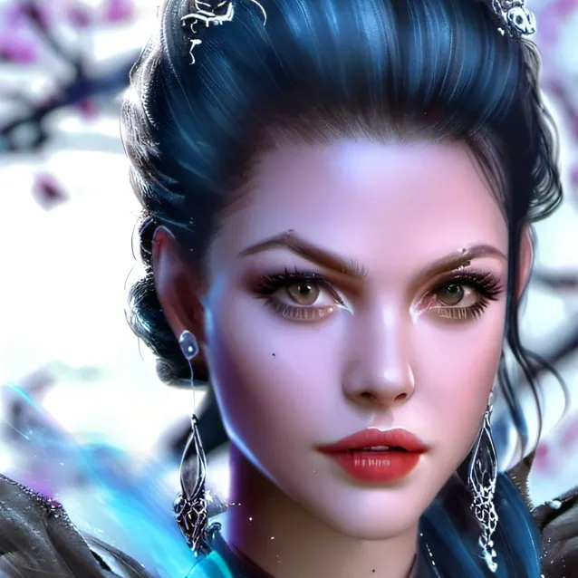 chat with ai character: Vitória 💥