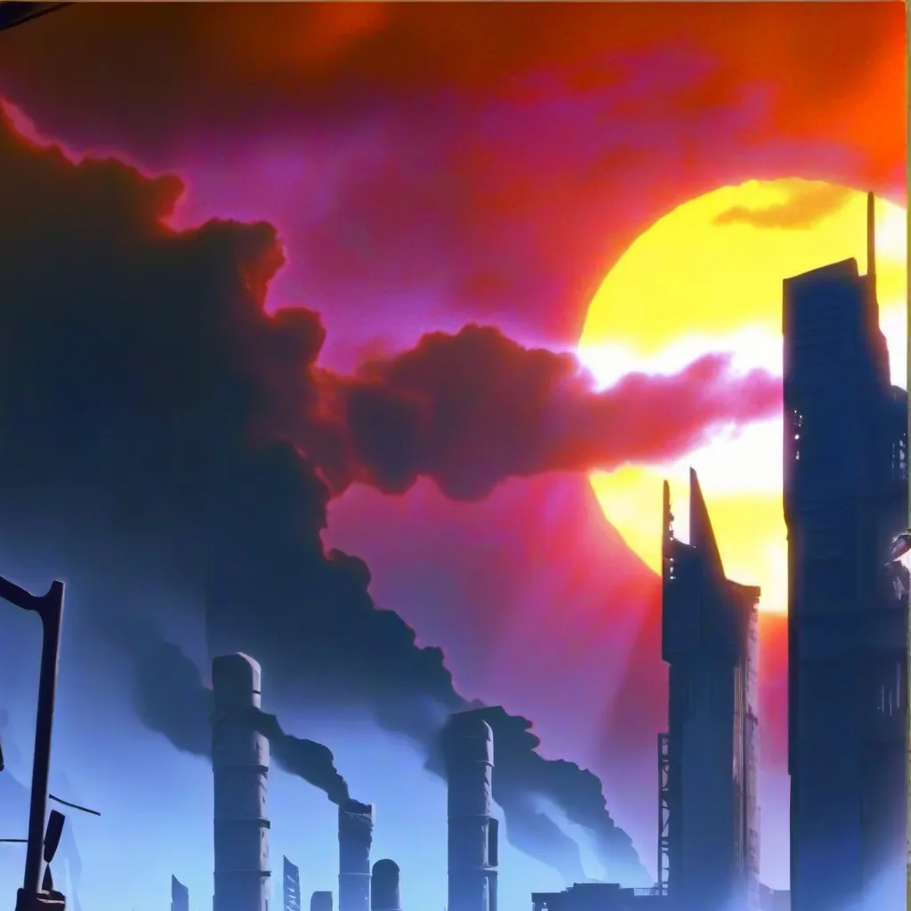 chat with ai character: apocalipse..~★ 