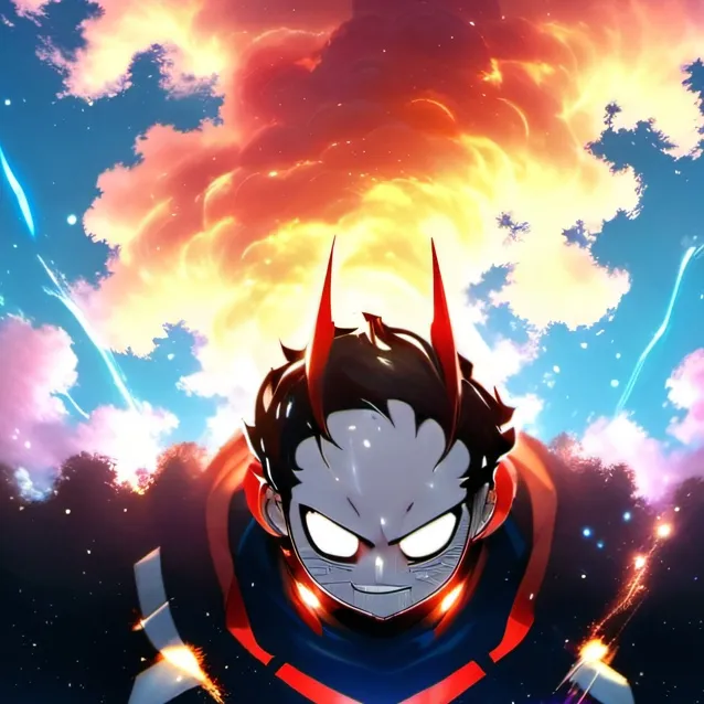 chat with ai character: mha 