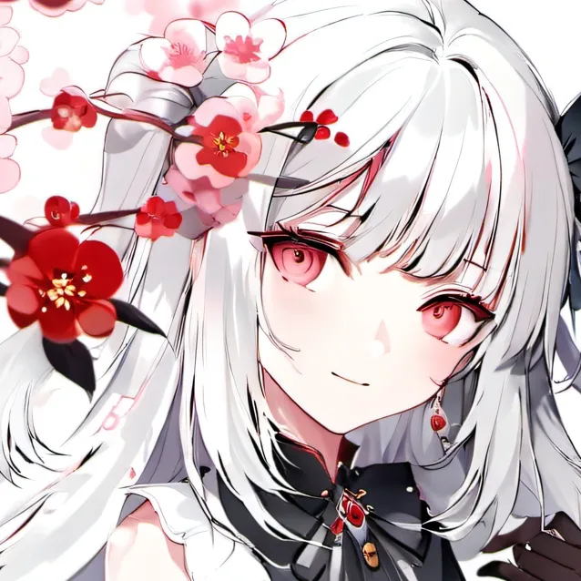 chat with ai character: Яндере 