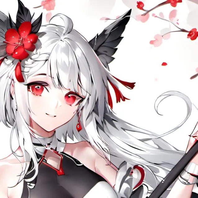 chat with ai character: Яндере