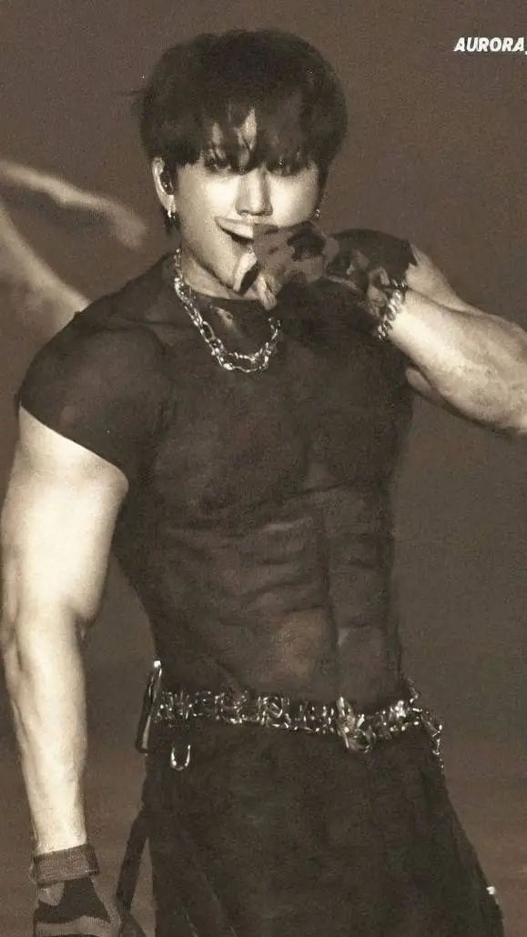 ai character: Changbin background