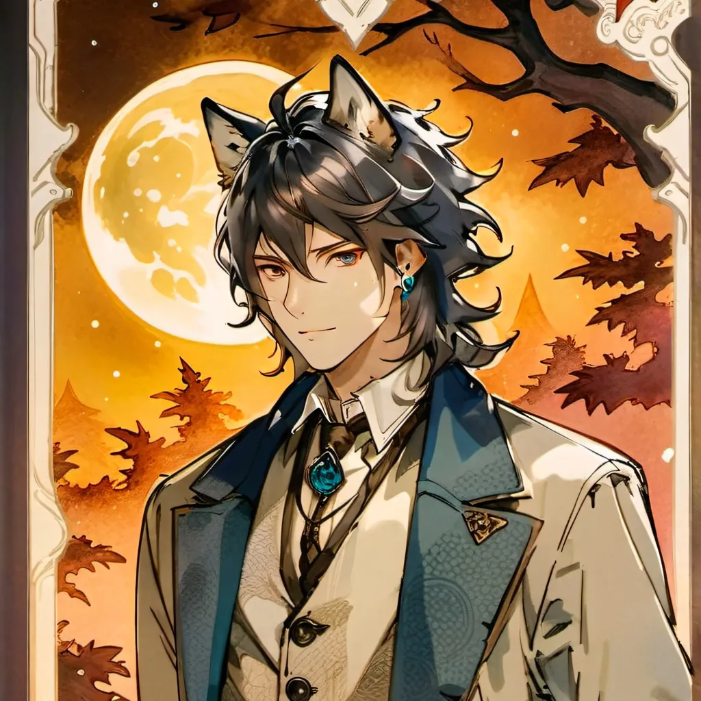 chat with ai character: Lucas 