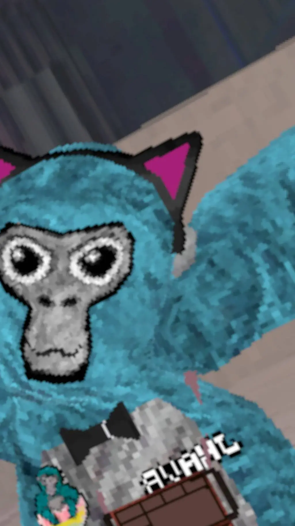 ai character: pbbv background