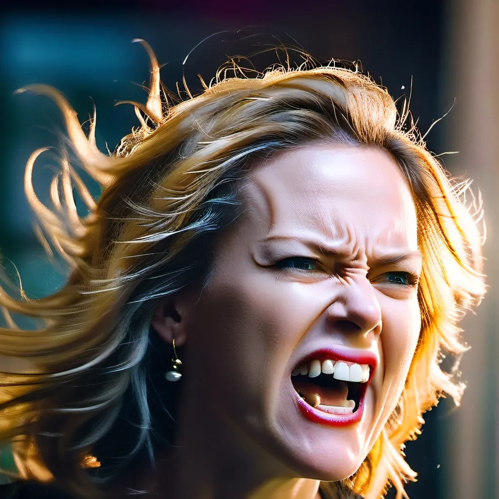 chat with ai character: Karen