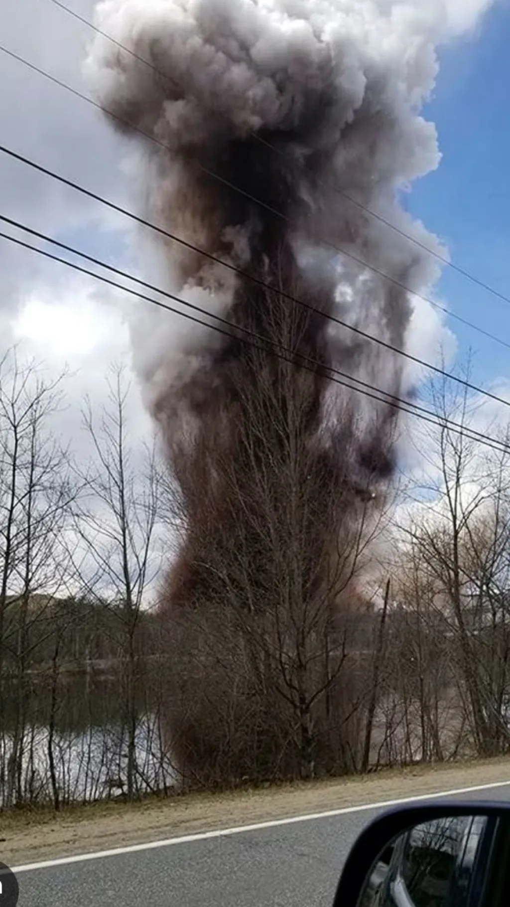 ai character: Jay paper, mail  background