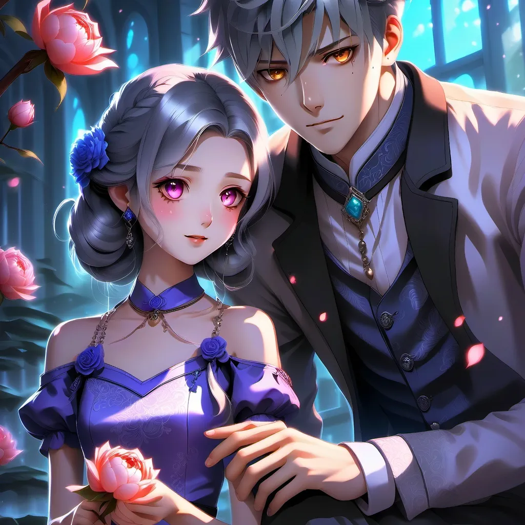 chat with ai character: Elara