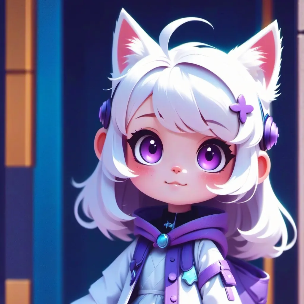 chat with ai character: Luminara
