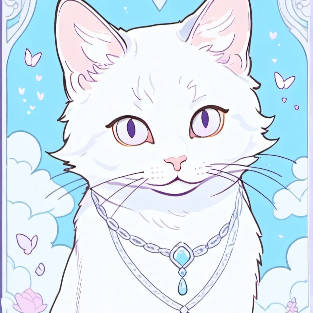 chat with ai character: Snowdrop