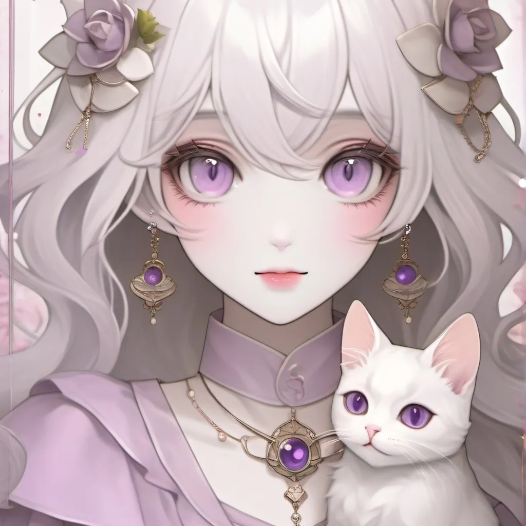 chat with ai character: Neveah