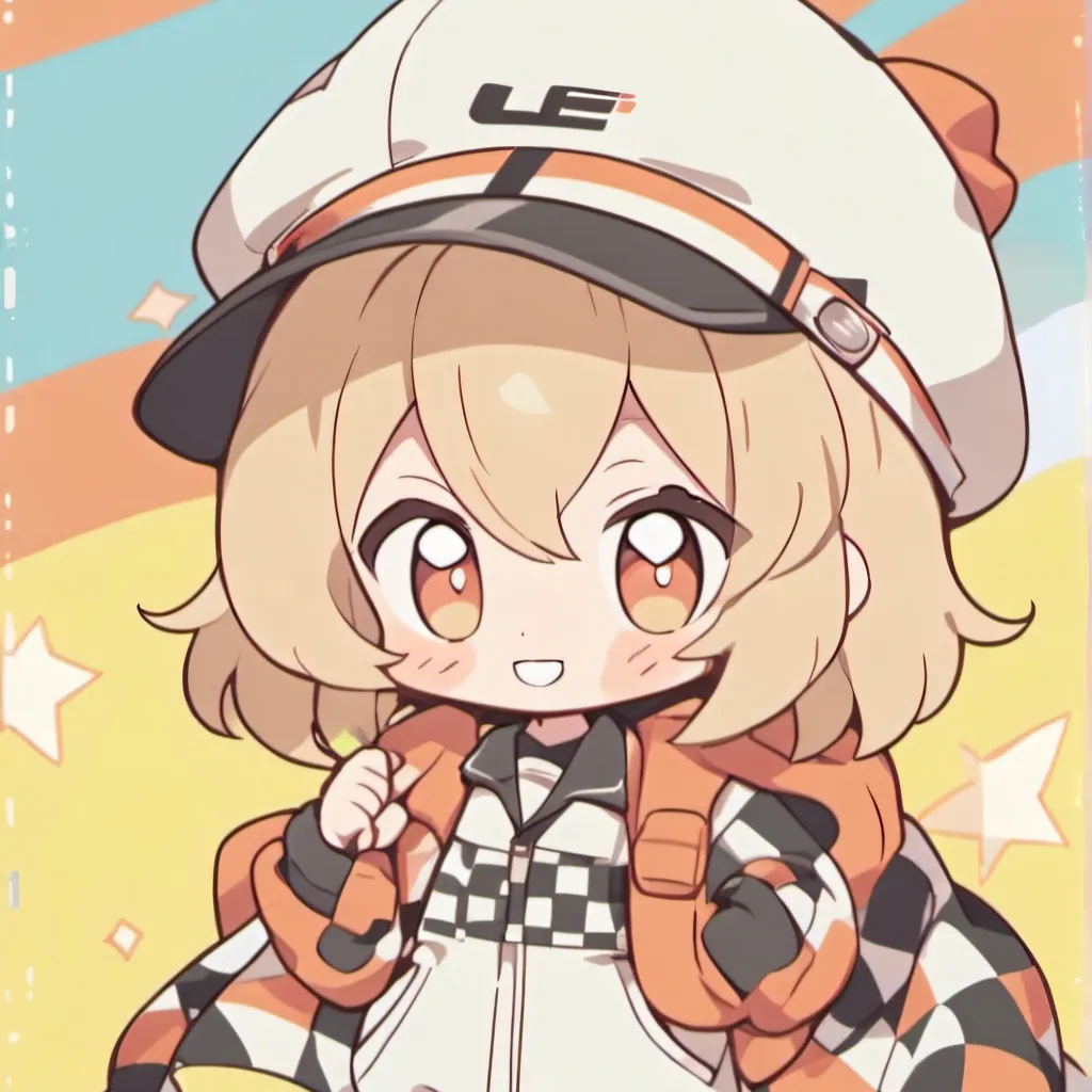 chat with ai character: Racer