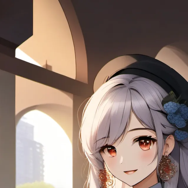 chat with ai character: Anna