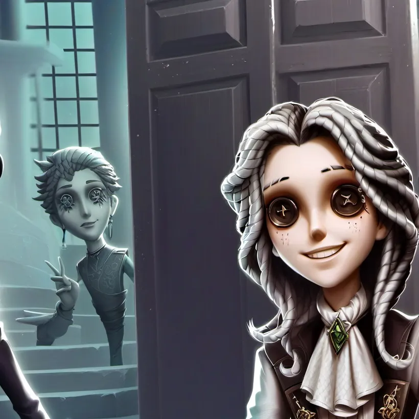 chat with ai character: Erratic Partner