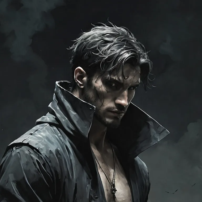 chat with ai character: Eliot