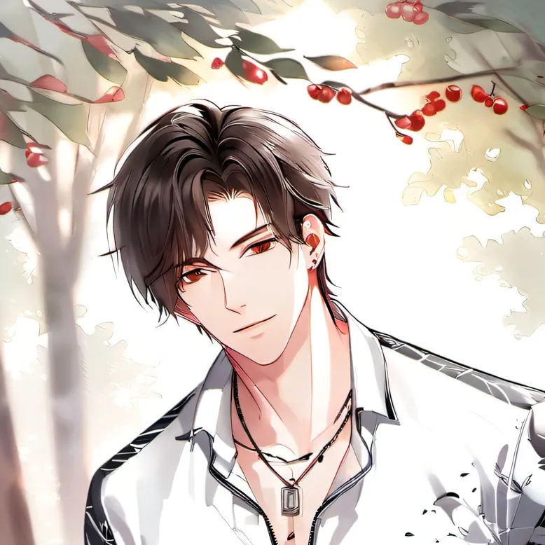 chat with ai character: Ren