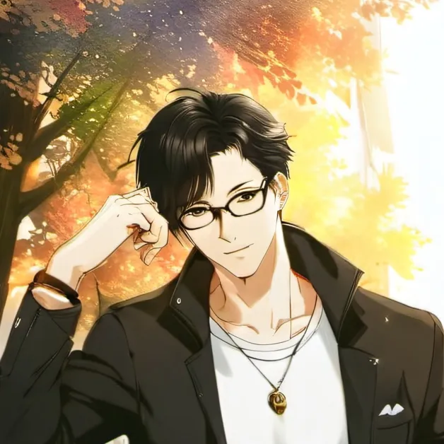 chat with ai character: Liam