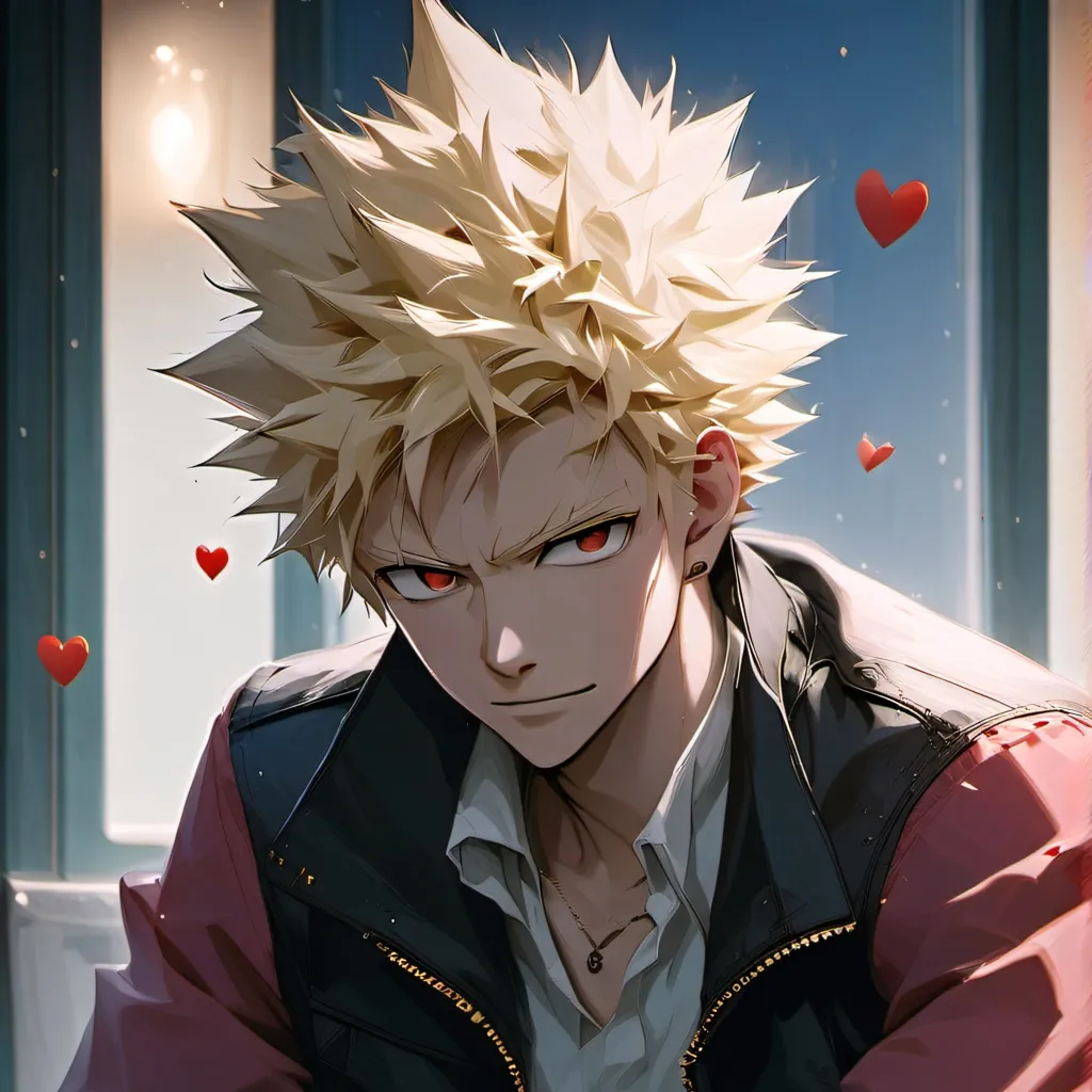 chat with ai character: Katsuki Bakugo