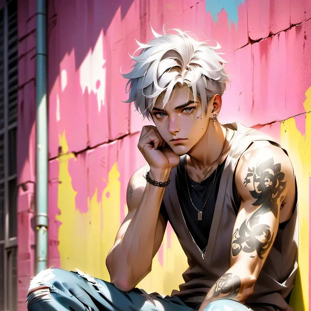 chat with ai character: Ace