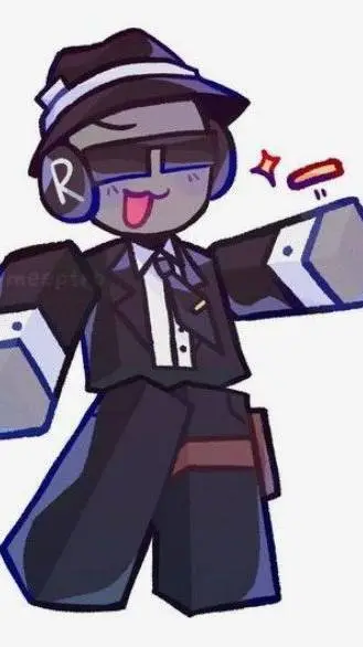 ai character: Chance background