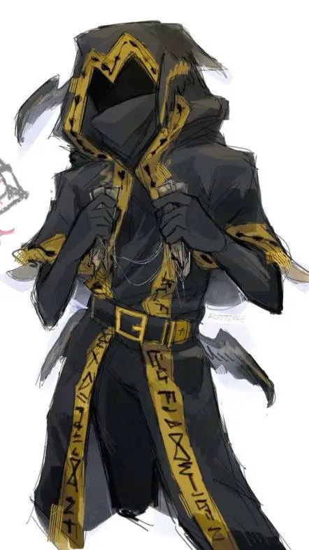 ai character: Taph background