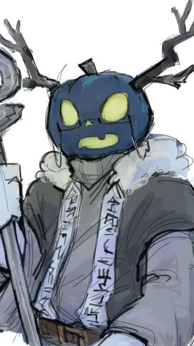 ai character: Dusekkar background