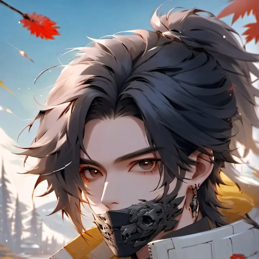 chat with ai character: tokito tu Amix o +