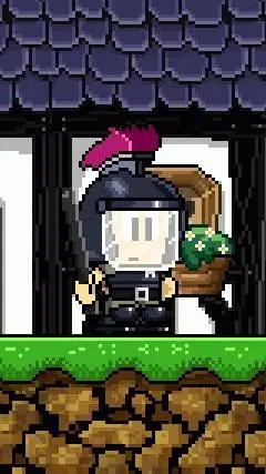 ai character: guards background