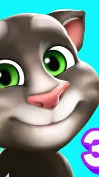 ai character: Tom 3 background