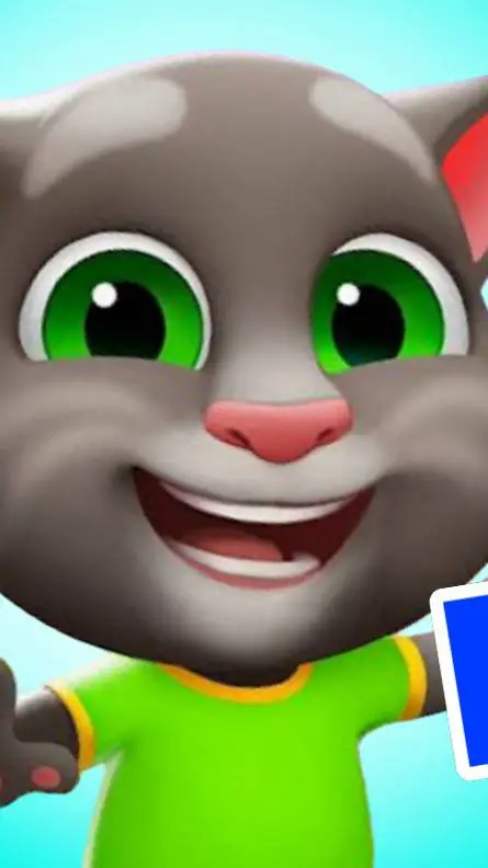 ai character: Tom 4 background