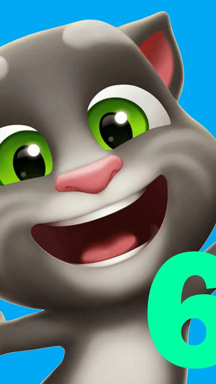 ai character: Tom 6 background