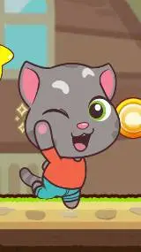 ai character: Tom background