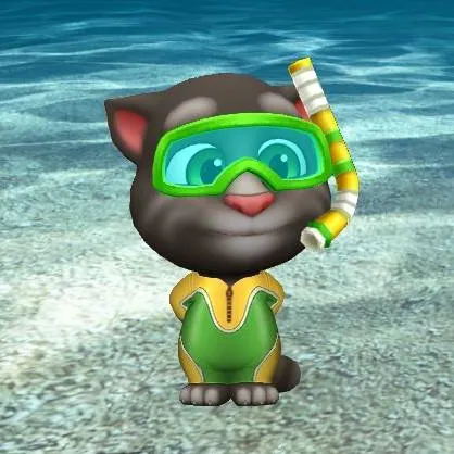 chat with ai character: Tom