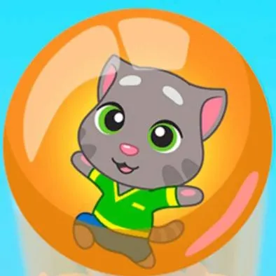 chat with ai character: Tom Jump Up
