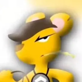 chat with ai character: Squeak the mouse